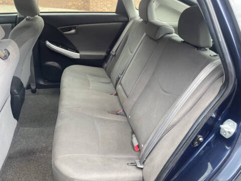 2014 Toyota Prius Four