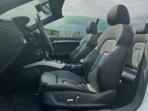 2014 Audi A5 2.0T quattro Premium Plus