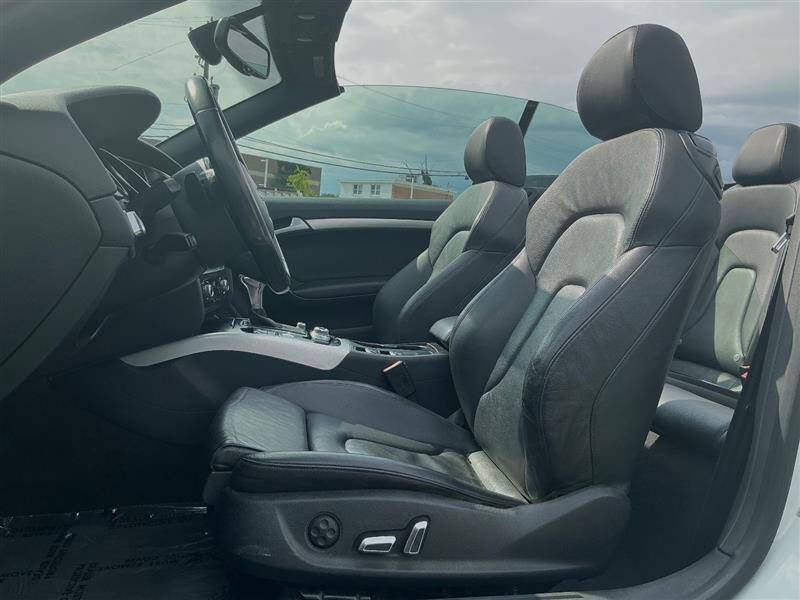 2014 Audi A5 2.0T quattro Premium Plus