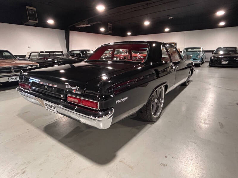 1966 Chevrolet Biscayne