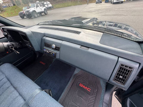 1988 GMC Sierra 1500