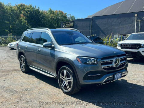 2022 Mercedes-Benz GLS GLS 450