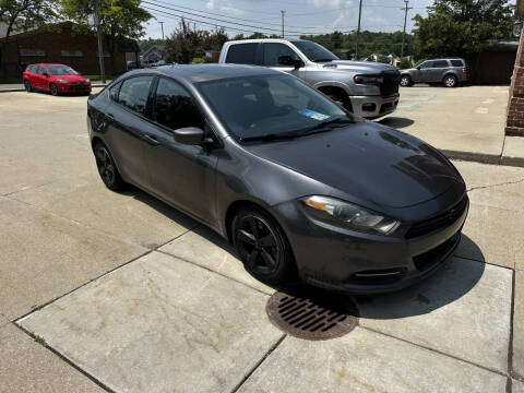2015 Dodge Dart SXT