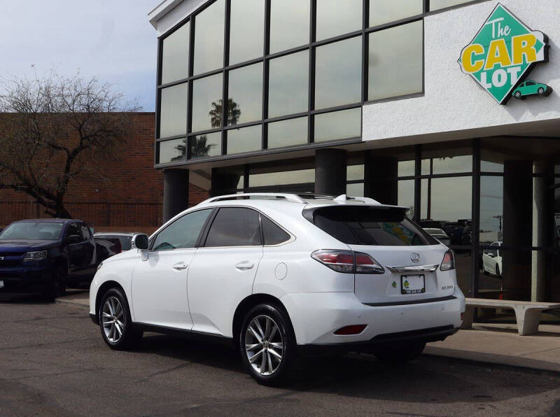 2014 Lexus RX 350
