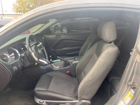 2014 Ford Mustang GT