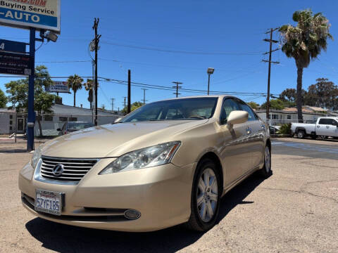 2007 Lexus ES 350