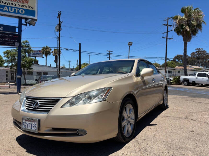 2007 Lexus ES 350