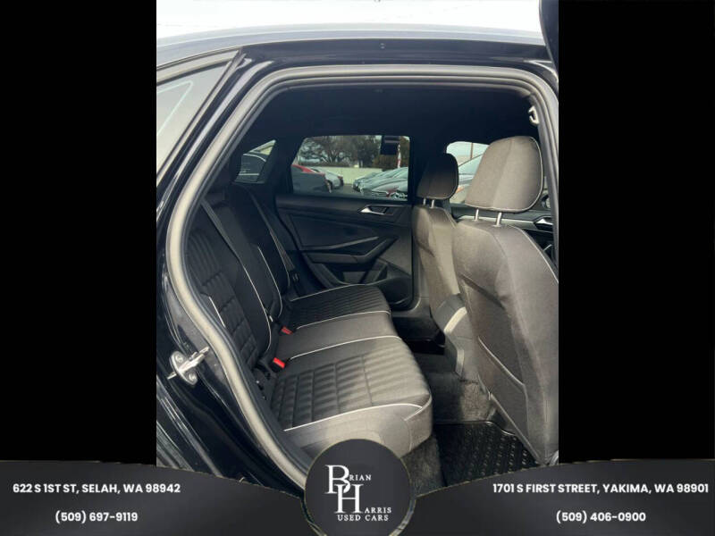 2024 Volkswagen Jetta Sport