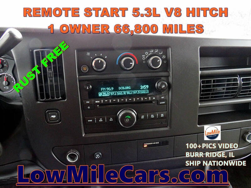 2010 Chevrolet Express LT 1500