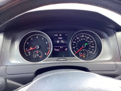 2017 Volkswagen Golf Alltrack