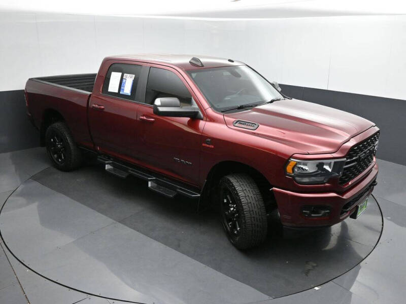 2022 RAM 2500 Big Horn