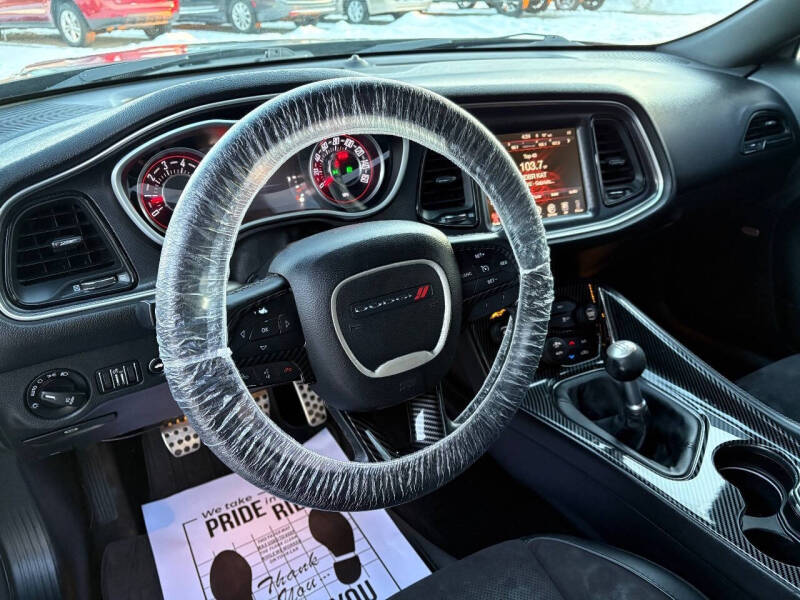 2015 Dodge Challenger R/T Plus