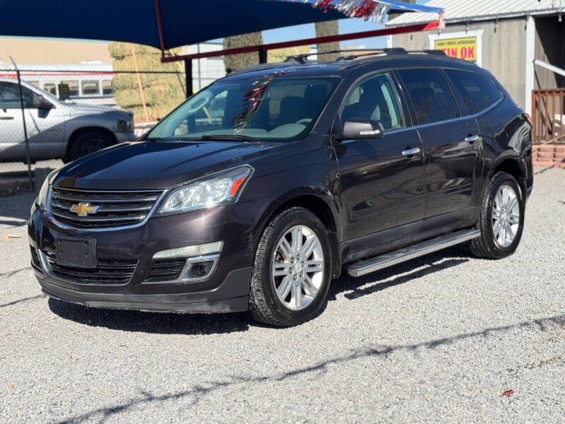 2014 Chevrolet Traverse LT