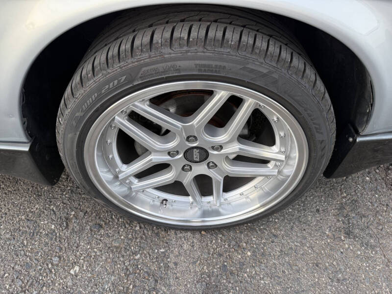 1993 Mazda Eunos Cosmo
