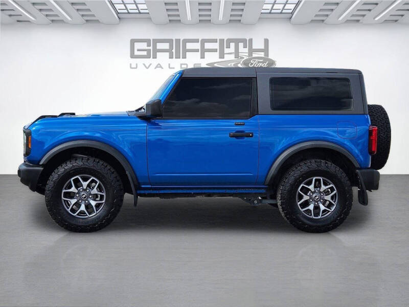 2021 Ford Bronco