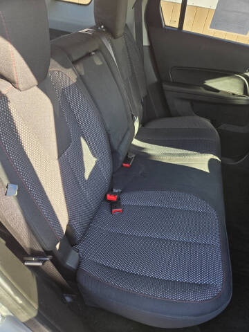 2016 GMC Terrain SLE-2