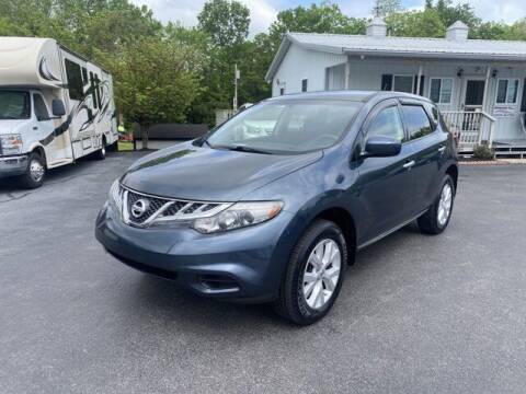 2014 Nissan Murano for sale at KEN'S AUTOS, LLC in Paris KY