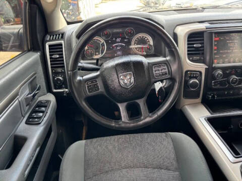 2015 RAM 1500
