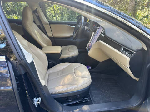 2014 Tesla Model S 85