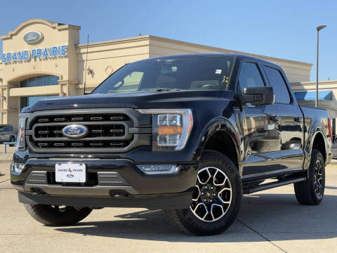 2022 Ford F-150 XLT