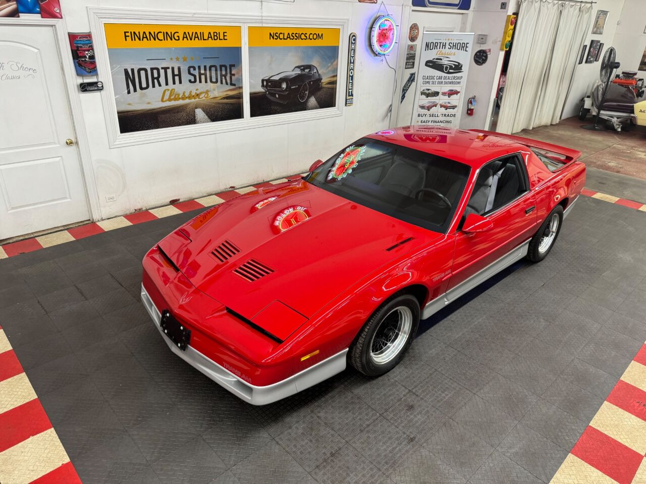1988 Pontiac Firebird 28