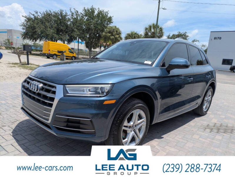 2018 Audi Q5