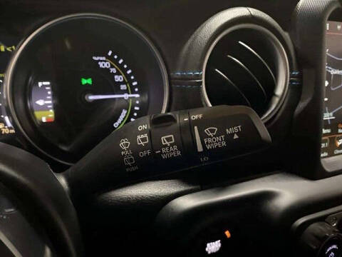 2023 Jeep Wrangler Rubicon 4xe