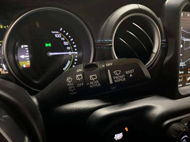 2023 Jeep Wrangler Rubicon 4xe