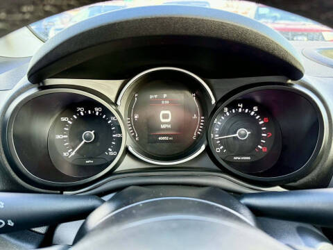 2020 FIAT 500L Urbana