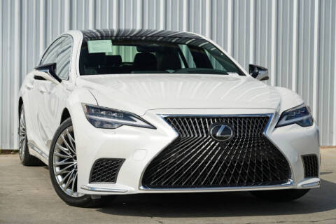 2024 Lexus LS 500