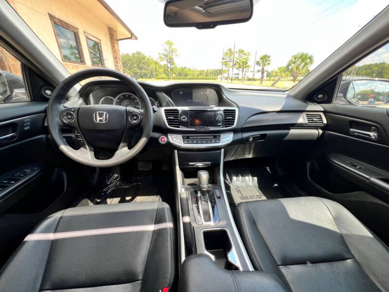 2015 Honda Accord EX-L