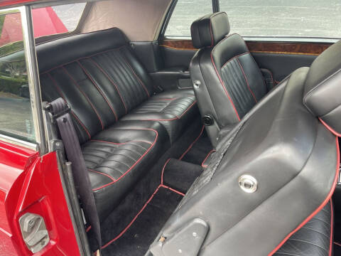 1986 Rolls-Royce Corniche