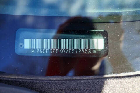 1997 Pontiac Firebird