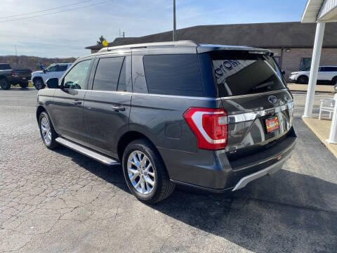 2020 Ford Expedition XLT