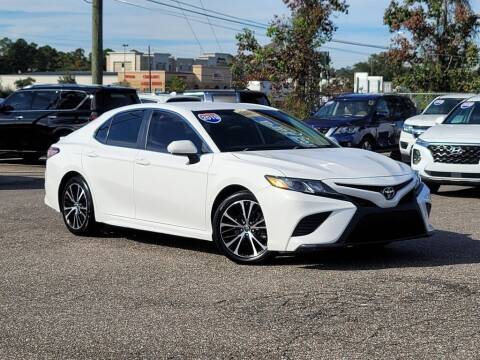 2019 Toyota Camry for sale at Dean Mitchell Auto Mall in Mobile AL