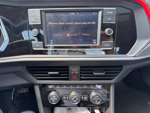 2019 Volkswagen Jetta