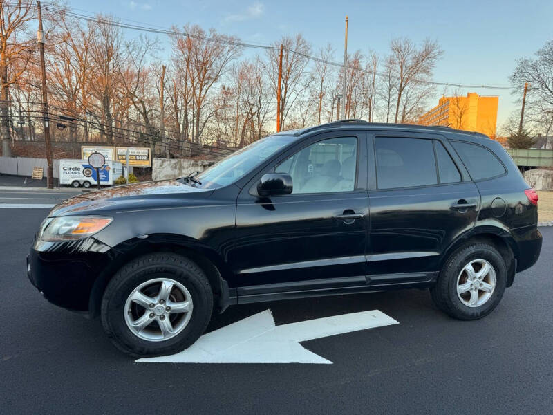 2007 Hyundai Santa Fe GLS photo 5