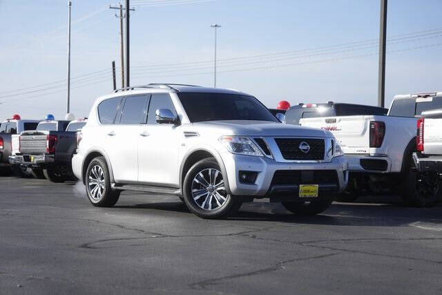 2019 Nissan Armada SL