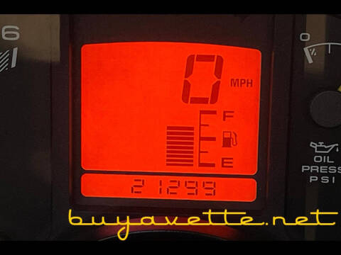 1994 Chevrolet Corvette