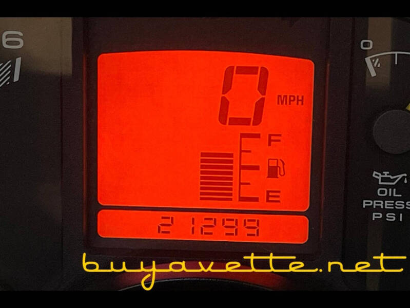 1994 Chevrolet Corvette