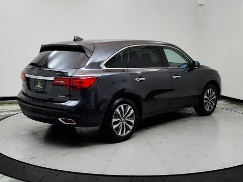 2016 Acura MDX
