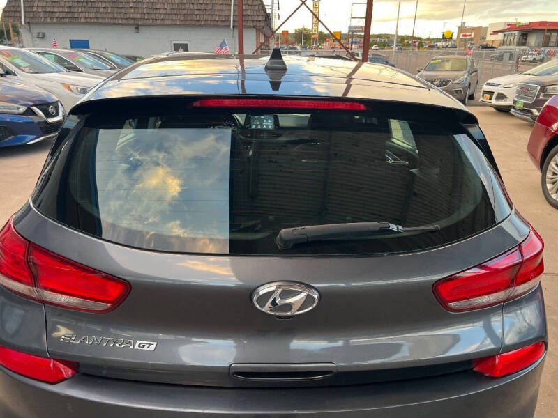 2018 Hyundai Elantra GT