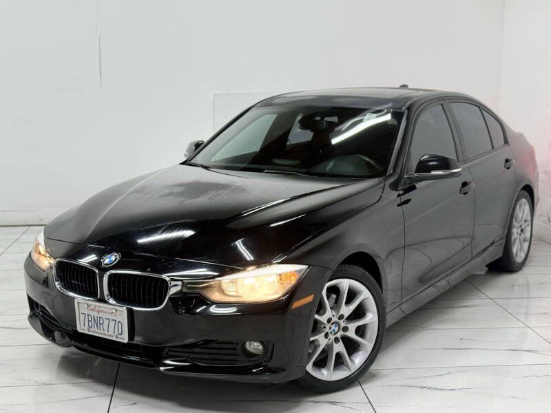 2013 BMW 3 Series 320i