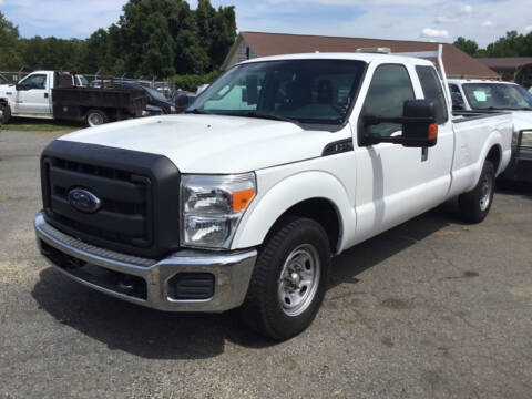2016 Ford F-250 Super Duty for sale at Truck Sales by Mountain Island Motors in Charlotte NC