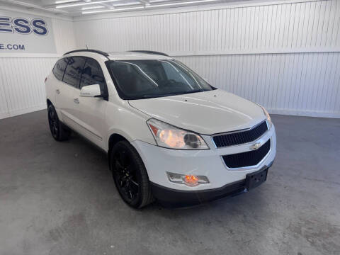 2011 Chevrolet Traverse LTZ
