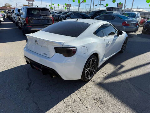 2013 Scion FR-S