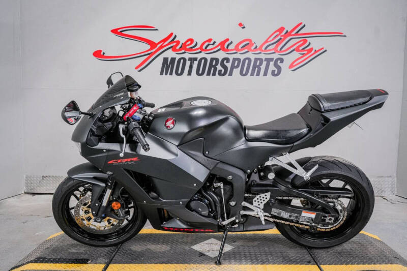 2019 Honda CBR600RR