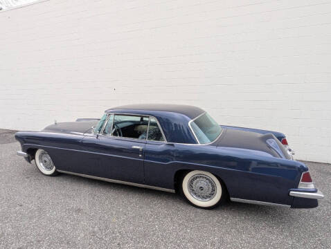 1956 Lincoln Mark II