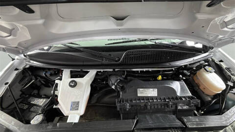 2024 Chevrolet Express 2500