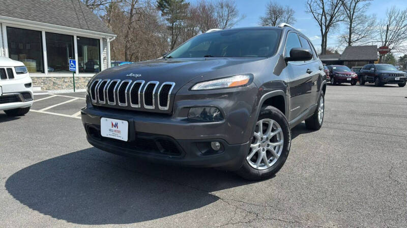 2017 Jeep Cherokee Latitude's photo